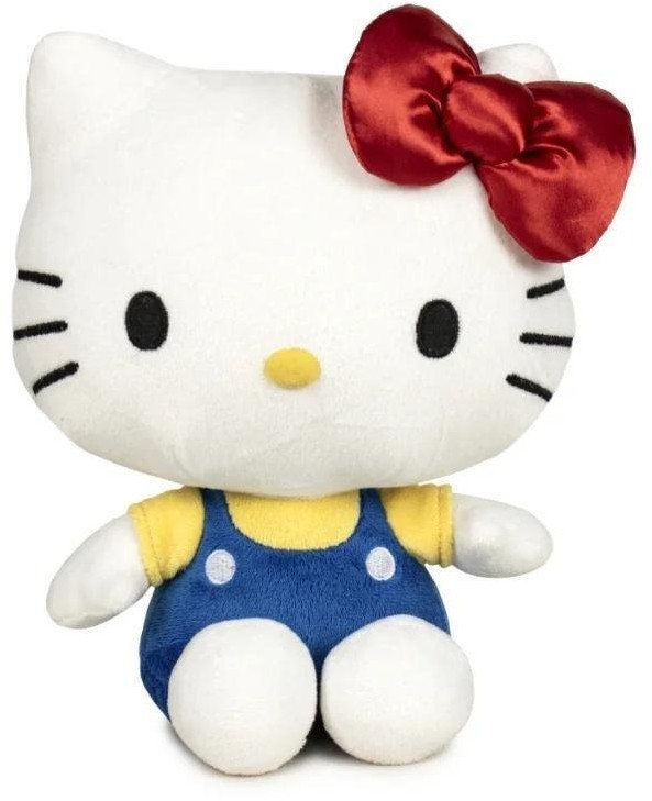Hello Kitty&Friends -plusz Kitty Satin Ribbon 20cm