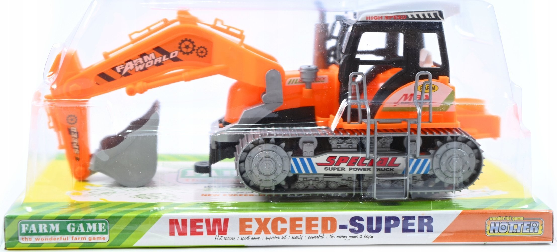 Midex Spychacz koparka B1796173 21122