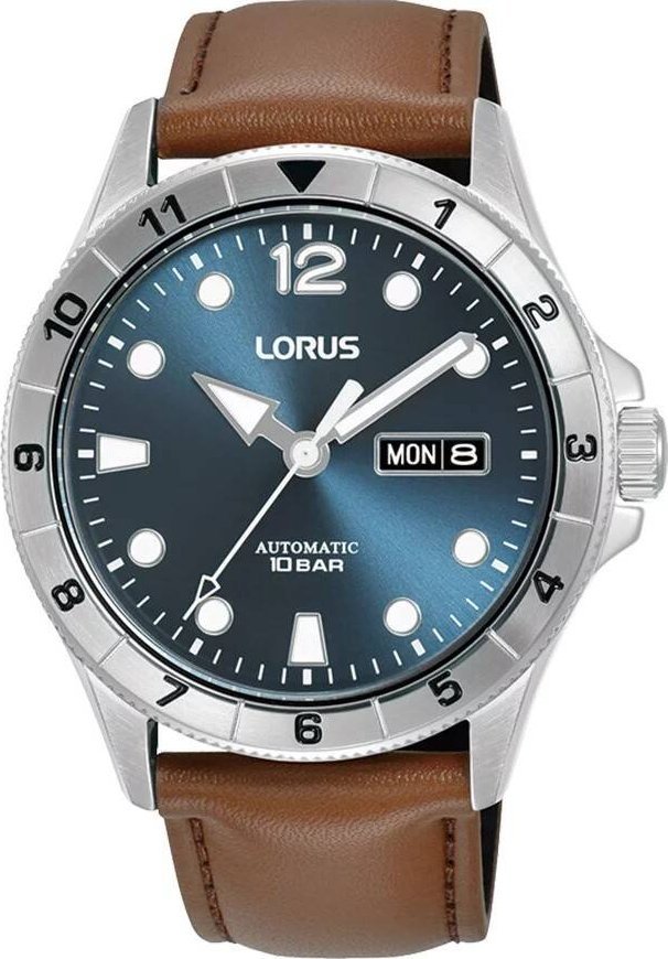 Zegarek Lorus Zegarek Lorus męski automatyczny RL469BX9