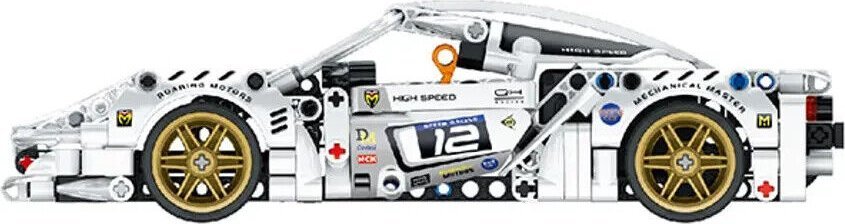 IM.MASTER super auto białe 437el 5812 40677