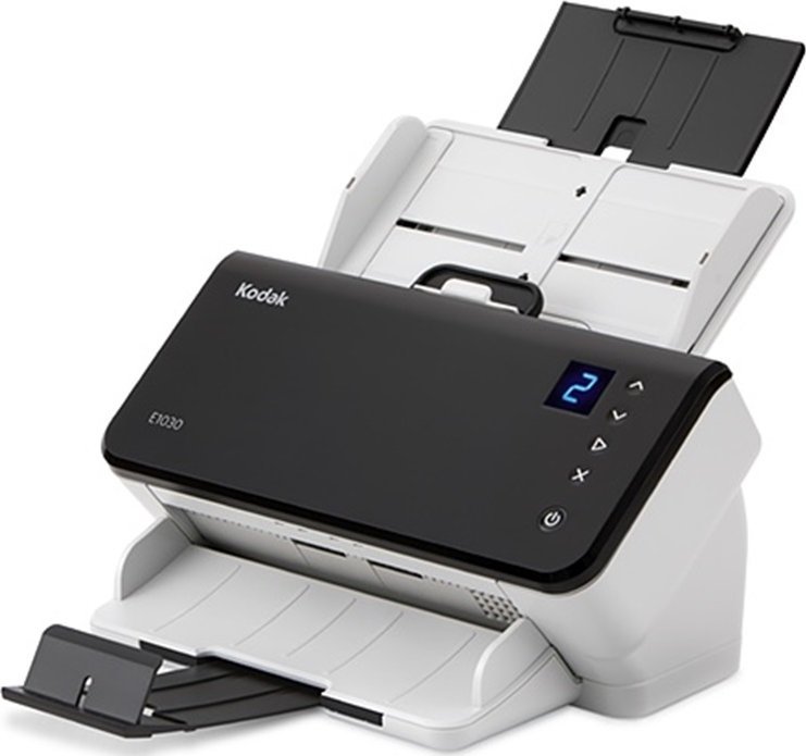 Skaner Kodak Kodak Dokumentenscanner E1030 A4 30 S./Min, Duplex ADF 80 Blatt USB 3.2