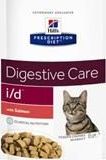Hills Prescription Diet Feline z łososiem 85g - saszetka