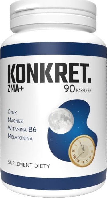 Konkret.Pro KONKRET ZMA+