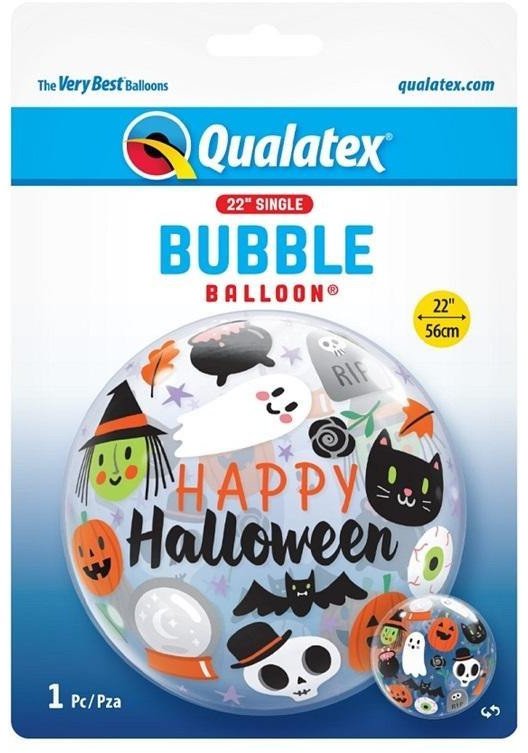 Balon foliowy Everything Halloween 56cm