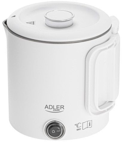Czajnik Adler 1388w Czajnik elektryczny 0,8l - turystyczny