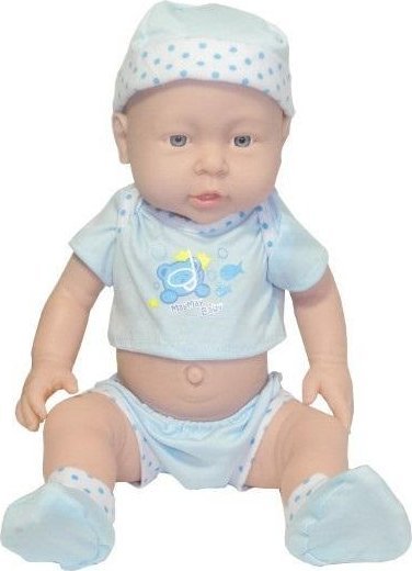 Swede Lalka chłopiec 40cm Q2220 76083