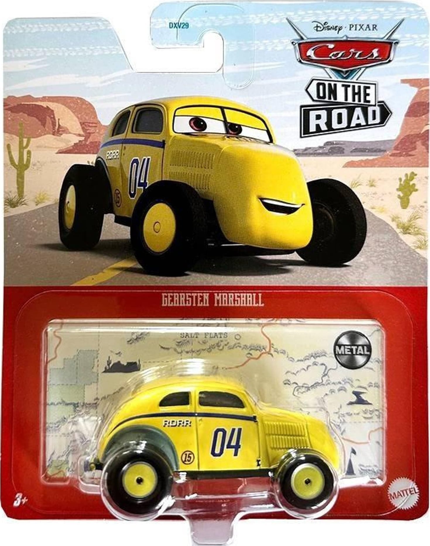 Mattel Cars. Auto HKY32