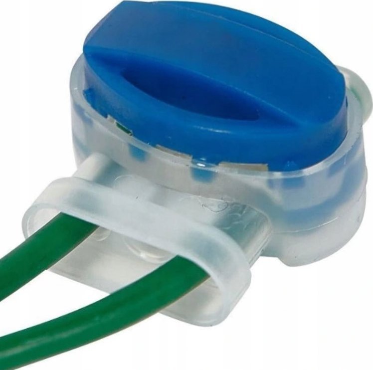 Robot koszący Cedrus ZŁĄCZKA HYDROŻELOWA ŁĄCZNIK KONEKTOR SZYBKOZŁĄCZKA PRZEWODU OGRANICZAJĄCEGO DO ROBOTA KOSIAREK AUTOMATYCZNYCH CEDRUS NZ656