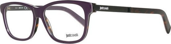 Just Cavalli Ramki do okularów Unisex Just Cavalli JC0619-083-53 ( 53 mm)