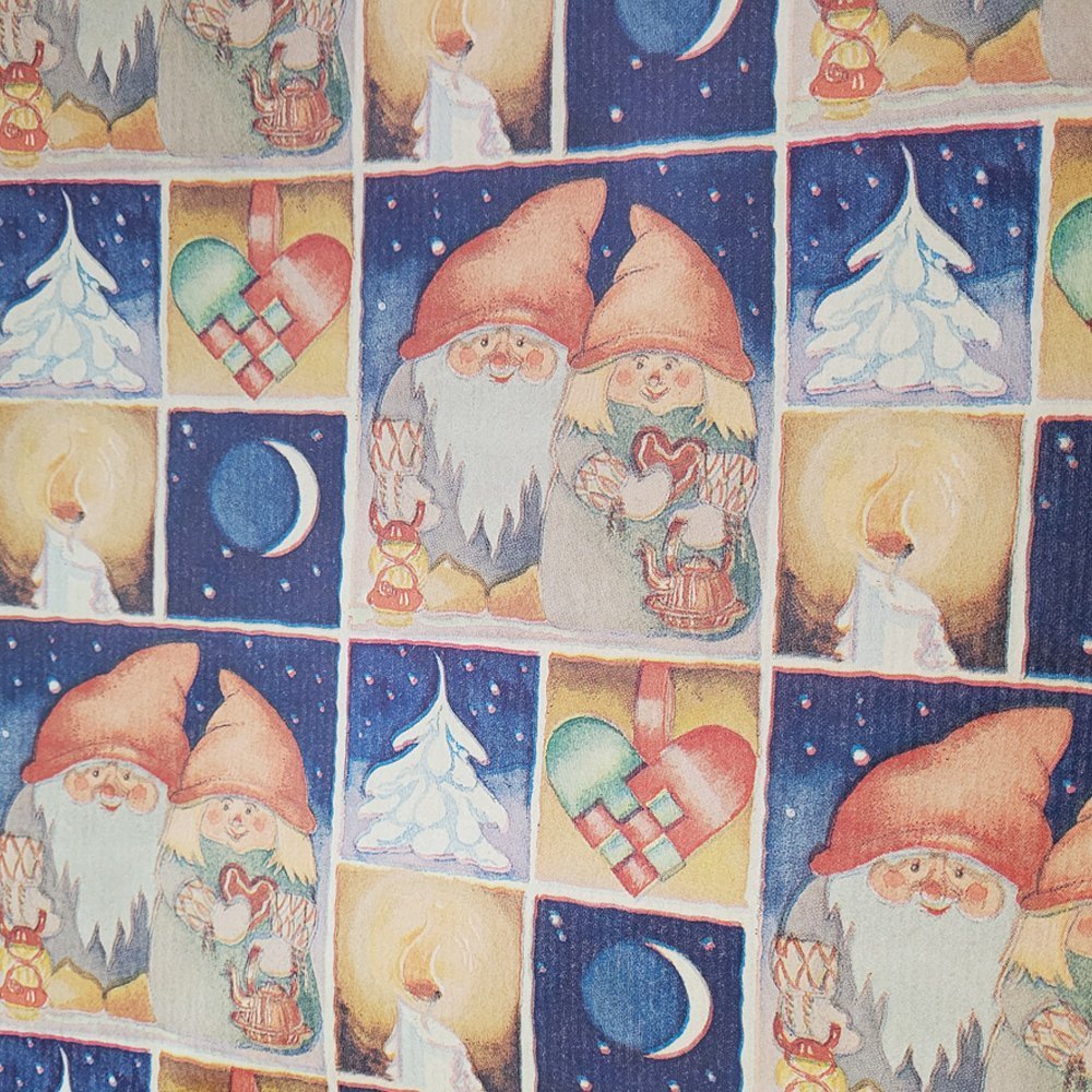 Fastima Papier świąteczny do pakowania 57cmx2m 2m470