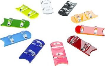 Gamegenic Gamegenic: Card Stands Set - Multicolor (10 szt.)