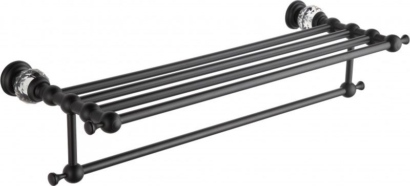 Mexen Drążek poczwórny czarny