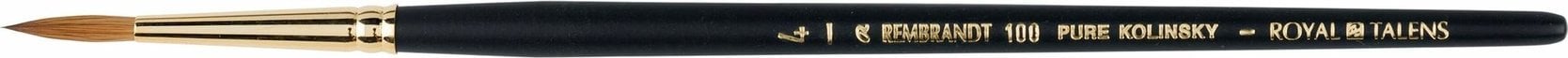 Artequipment Rembrandt Watercolour Brush Series 100 No. 4