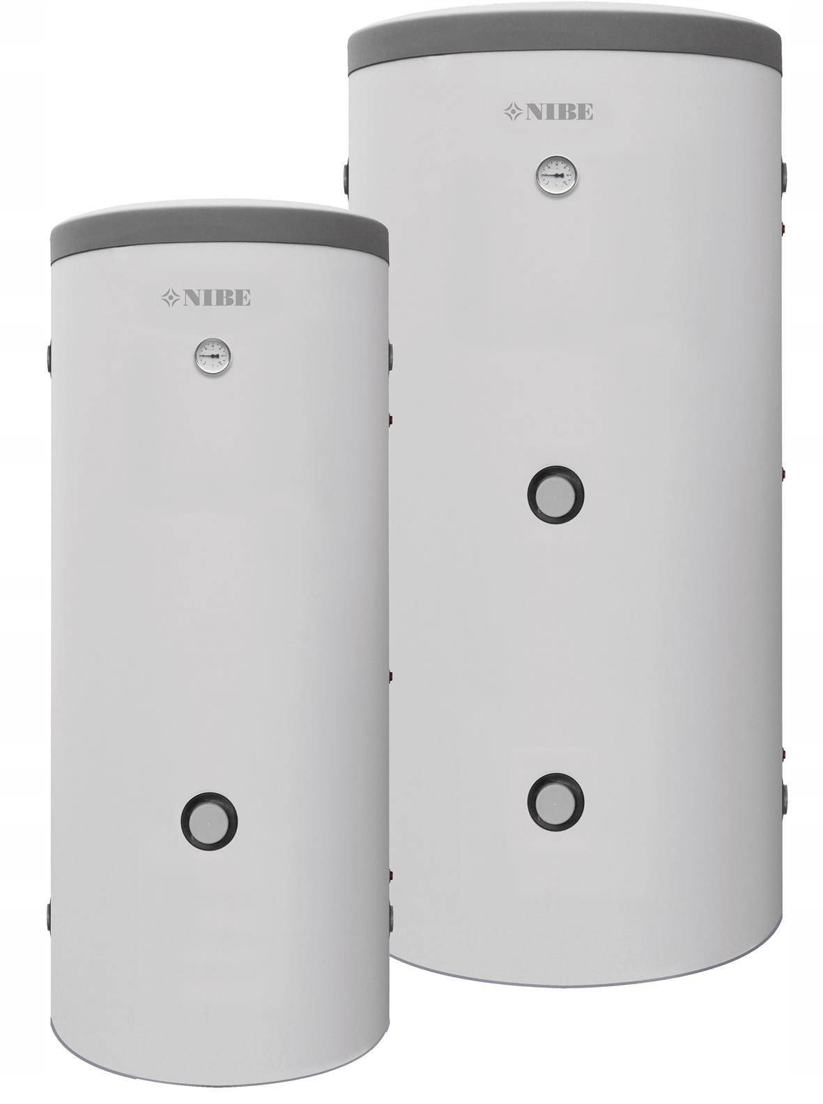 Zbiornik buforowy stojący UKV 20-220, nieemaliowany, 220l izolowany