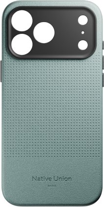 Native Union Active Case - etui do iPhone 17 Pro Max kompatybilne z MagSafe (slate green)