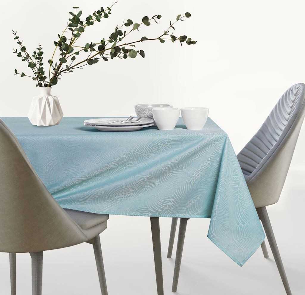 AmeliaHome AmeliaHome obrus plamoodporny GAIA HMD RETROBLUE 120X160