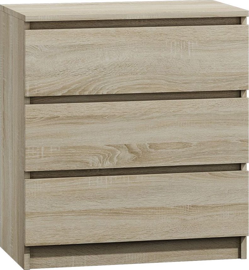 Elior Komoda Eliva - dąb sonoma