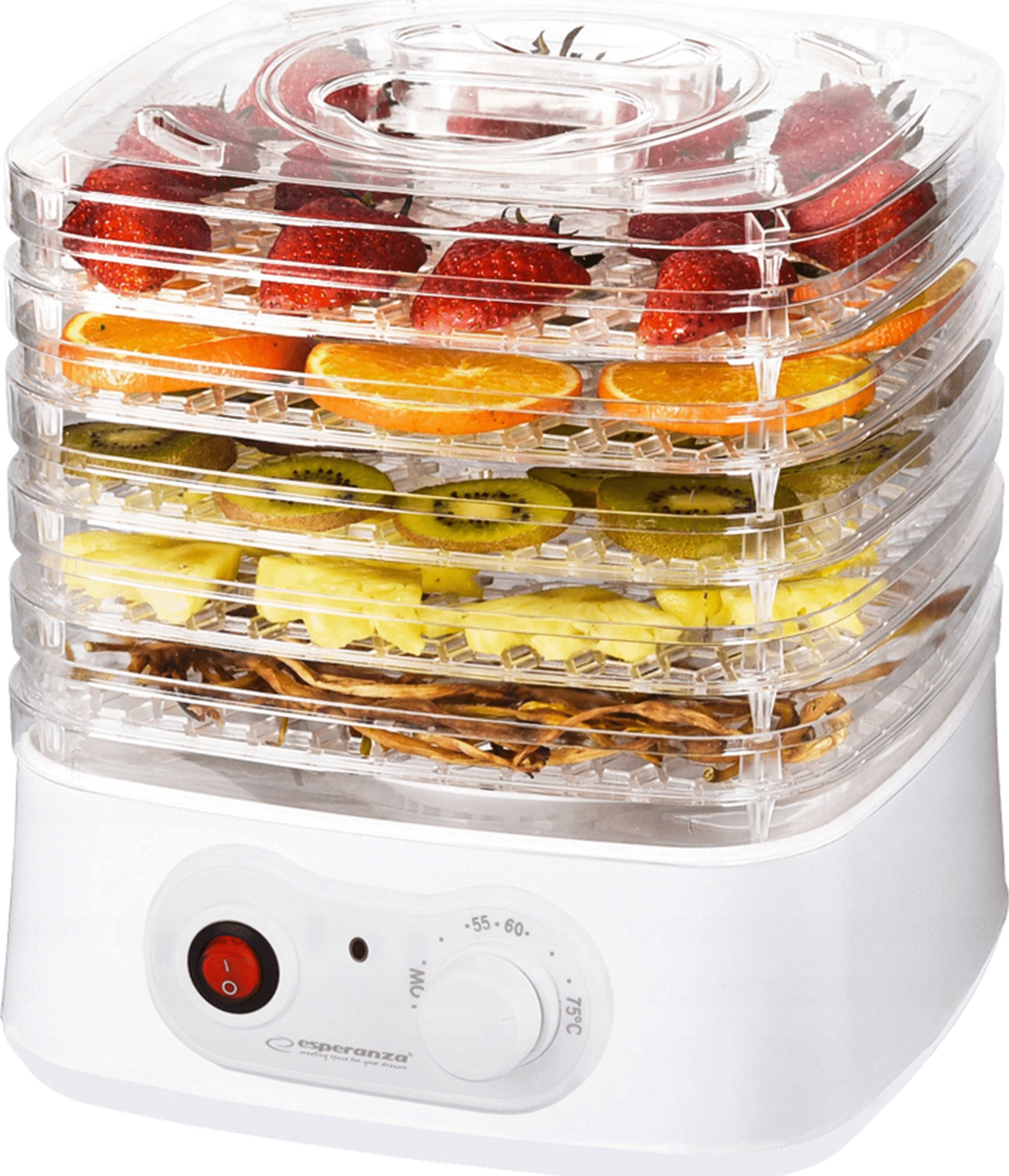 Suszarka Esperanza Appetissant EKD004