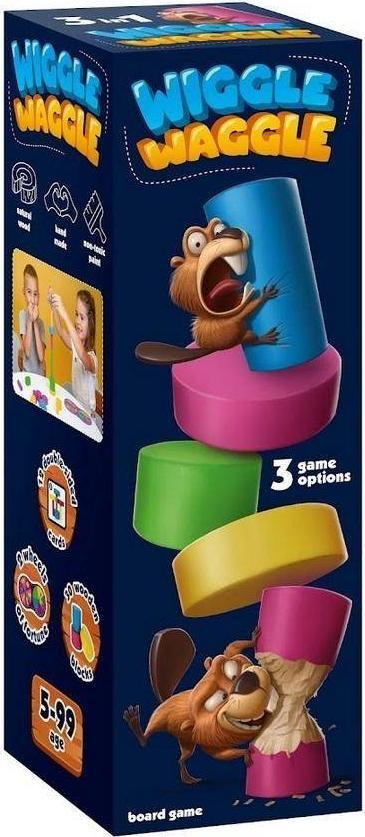 Roter Kafer Gra edukacyjna Wiggle Waggle