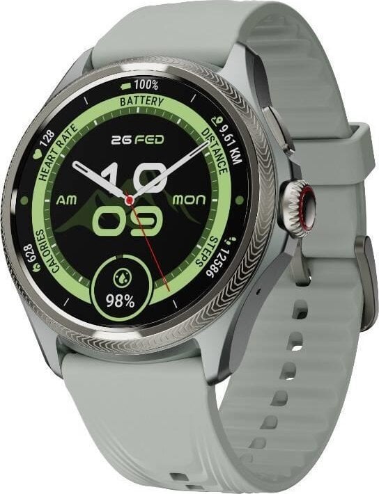 Smartwatch Mobvoi TicWatch Pro 5 Enduro Szary (Pro 5 Enduro Gray)