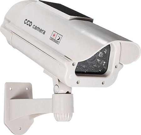 KAMERA TUBOWA ATRAPA SOLARNA LED 13120