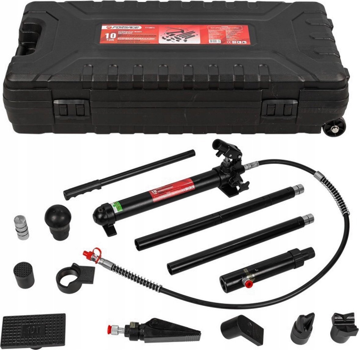 Forsage Rozpierak hydrauliczny 10t