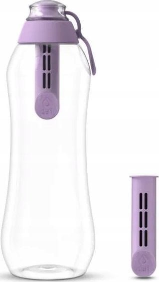 Dafi Butelka filtrująca DAFI 0,7L +2 (jagodowa)