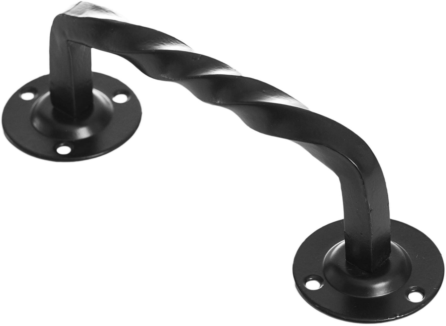 PULLED HANDLE GB-PULL03 190 MM JUODA