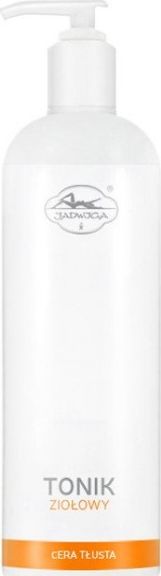 Jadwiga Tonik ziołowy do cery tłustej 500ml