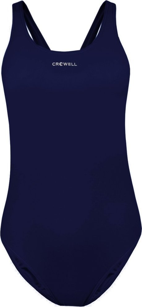 Crowell Kostium kąpielowy dla dziewczynki Crowell Darla kol.03 granatowy 134cm