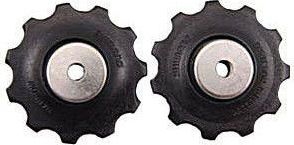 Shimano Kółka przerzutki RDM593 prowadzące górne i napinające dolne uniwersalny