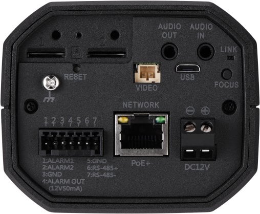 Hanwha Techwin IP-Cam Box "X-Serie XNB-9002