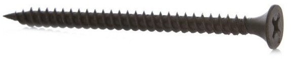 DRYWALL SCREW FOR METAL 4.8X100 (200)