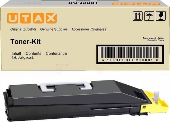Toner Utax CK-5510 Yellow Oryginał (1T02R4AUT0)