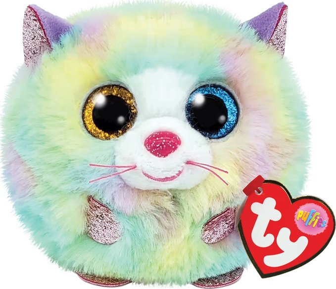 TY Ty Puffies Heather - Kot