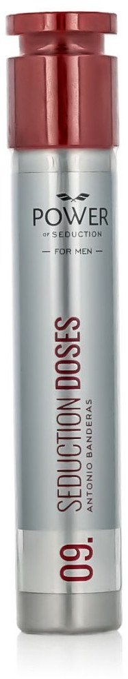 Perfumy Męskie Antonio Banderas Power of Seduction EDT 30 ml