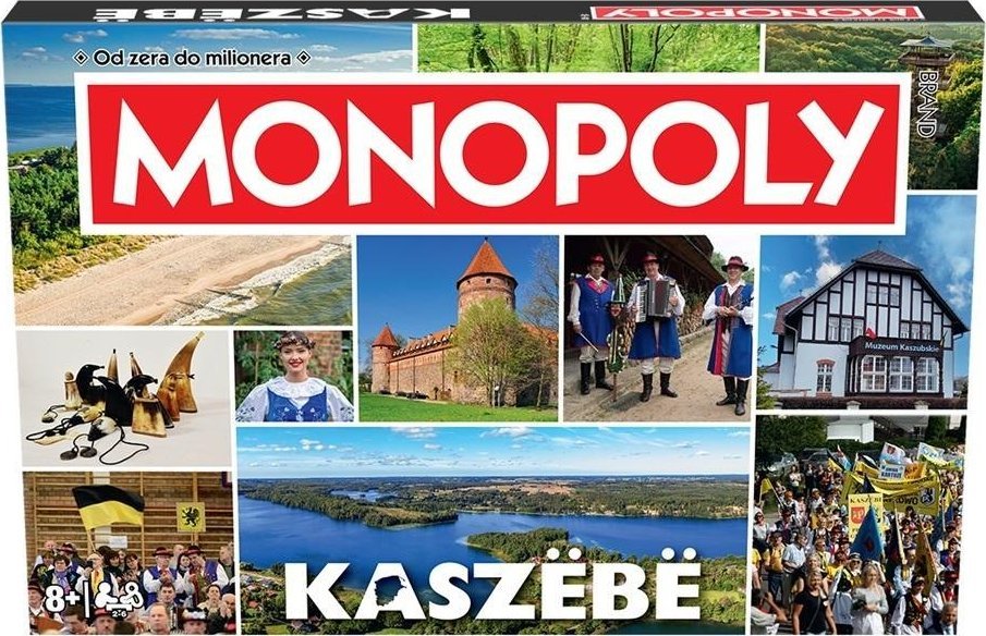 Monopoly Kaszuby