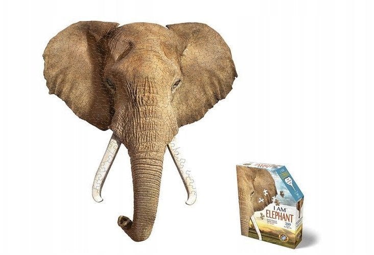 I Am Elephant 300 pcs Puzzle