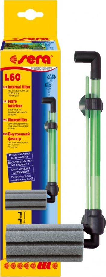 Sera Wewnętrzny filtr gąbkowy L 60