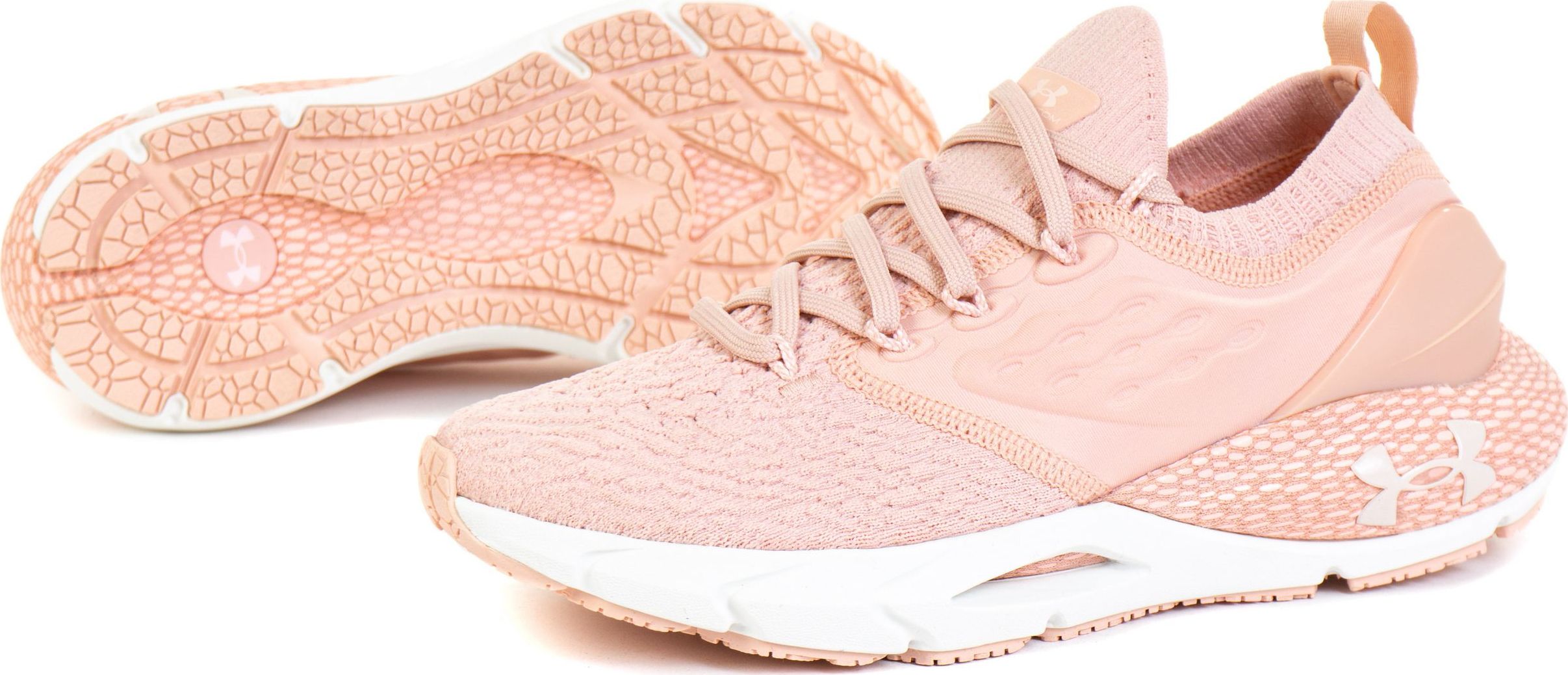 Under Armour Under Armour W Hovr Phantom 2 3023021-601 Różowe 36,5