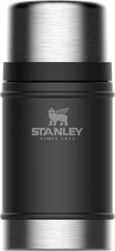Stanley Termos obiadowy Legendary Classic 0.7 l Czarny