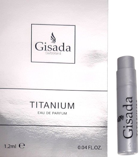 STR8 Mini Gisada Woda perfumowana - 1,2Ml