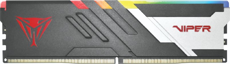 Pamięć Patriot DDR5 PC6000 32GB (1x32) Viper Venom RGB