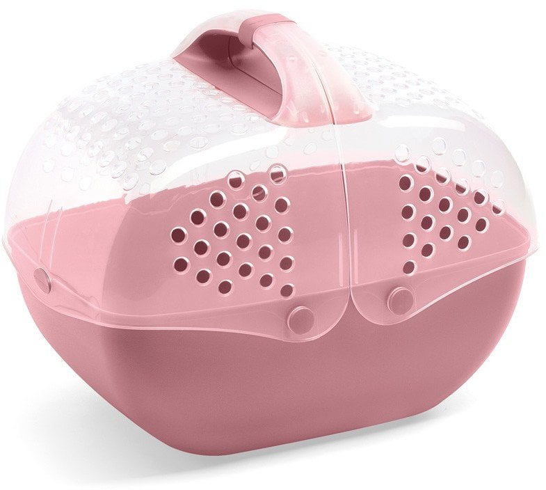 Baggy, transporter dla gryzoni, ciemny r�, 36x25x29 cm