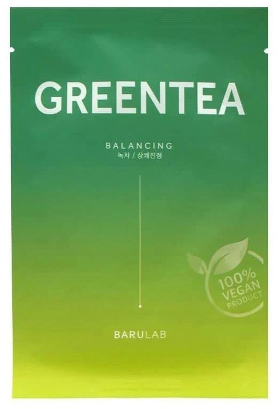 Maseczka do Twarzy BARULAB The Clean 23 g