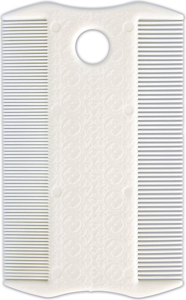 Trixie GRZEBIEŃ PRZECIWPCHELNY DWUSTRONNY 14cm