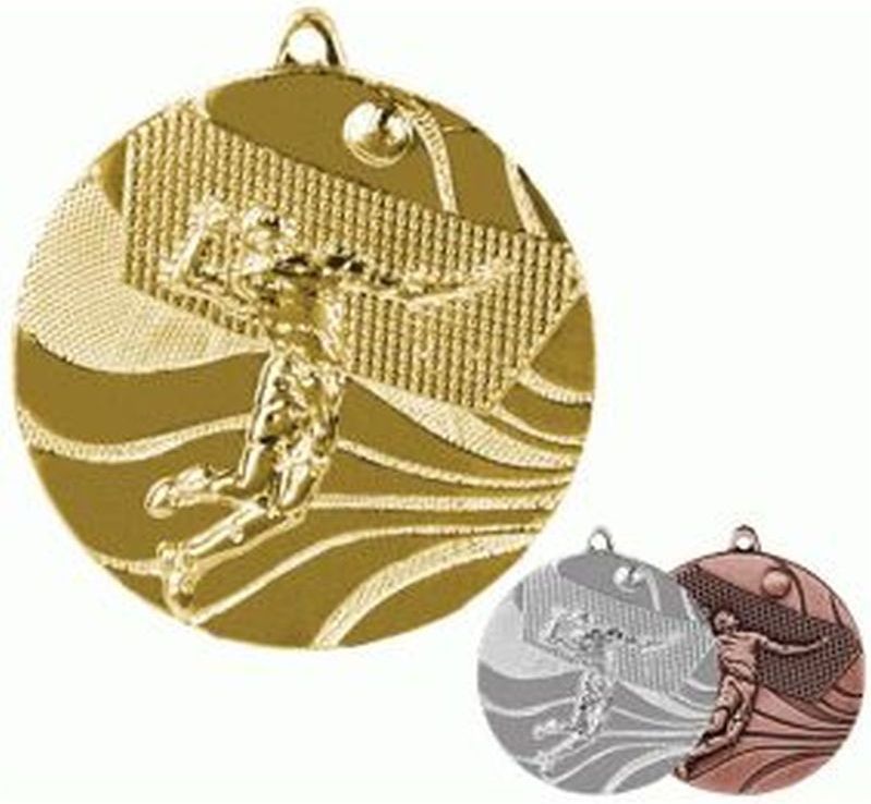Victoria Sport Medal złoty- siatkówka