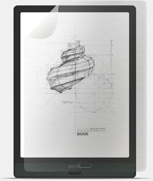 doodroo Screen Protector do Onyx Boox Note 2/Note 3