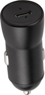 Ładowarka TelForceOne Maxlife ładowarka samochodowa PD3.0 MXCC-04 1x USB-C 20W czarna