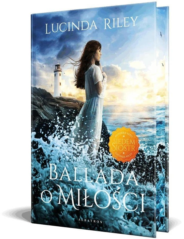 Ballada o miłości (barwione brzegi)